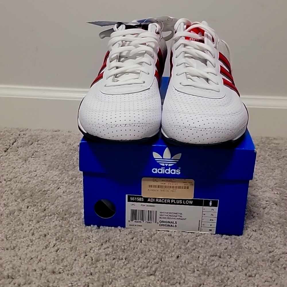 Adi Racer Plus Low